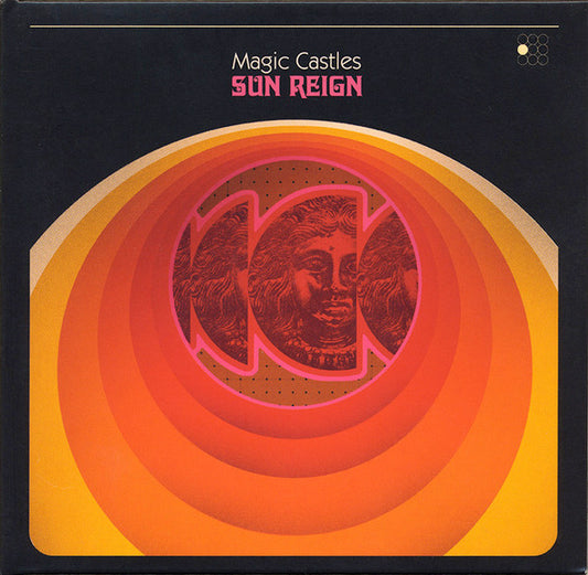 Magic Castles - Sun Reign (CD, Album)