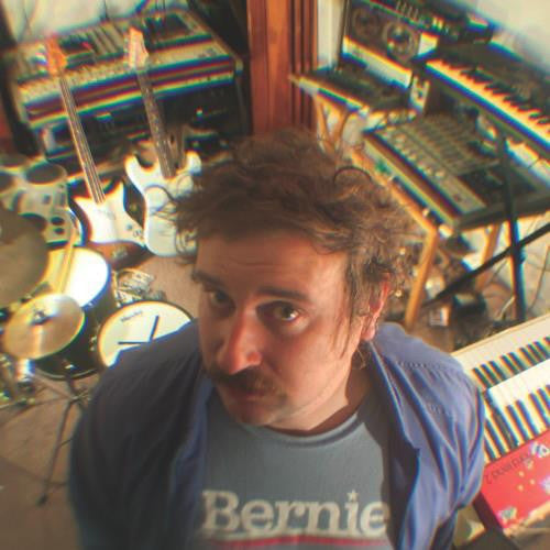 Joey Agresta - Let's Not Talk About Music (LP, Album, Ltd)