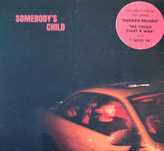 Somebody's Child - Somebody's Child (CD, Album)