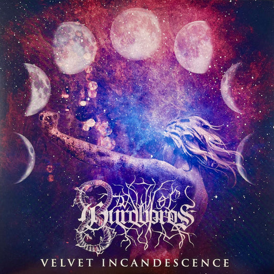 Dawn Of Ouroboros - Velvet Incandescence (LP, Ltd, Cos)