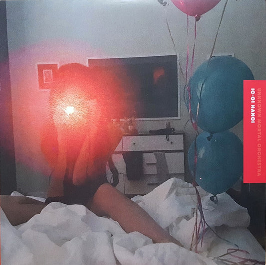 Unknown Mortal Orchestra - IC-01 Hanoi (LP, Album)