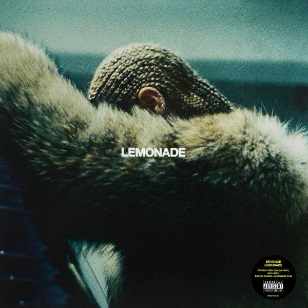 Beyoncé - Lemonade (2xLP, Album, Yel)