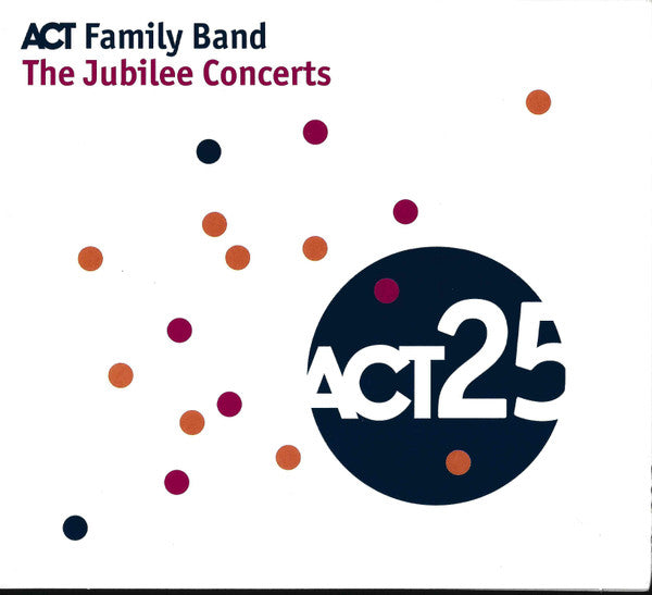ACT Family Band* - The Jubilee Concerts (CD, Album)