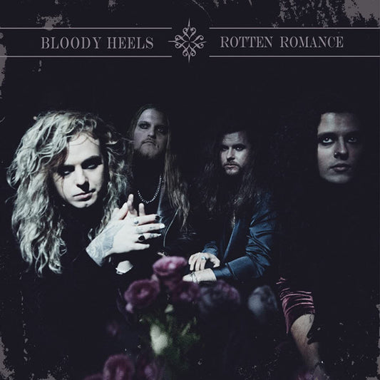 Bloody Heels - Rotten Romance (CD, Album)
