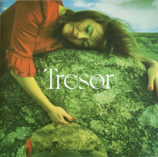Gwenno - Tresor (LP, Album, Ltd, Gat)