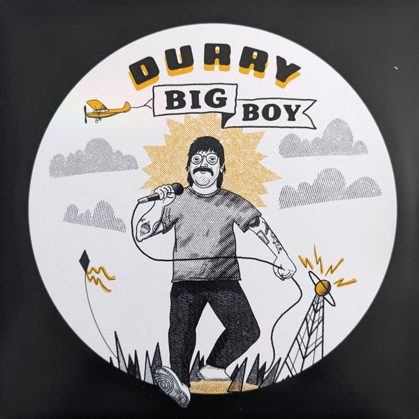 Durry (2) - Big Boy (7", RSD, Ora)