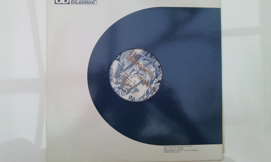 The Illdependents - The Illdependents EP (12", EP)