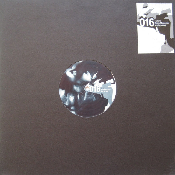 DJ Shufflemaster - Soul Survivor (12")