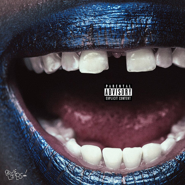 Schoolboy Q - Blue Lips (CD, Album)