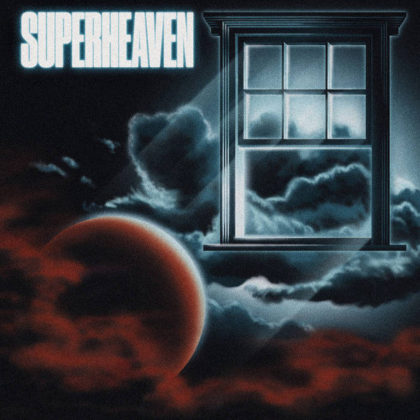 Superheaven - Superheaven (LP, Album, Gra)