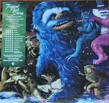 Tropical Fuck Storm - Fairyland Codex (LP, Album, Ltd, RP, Gob)