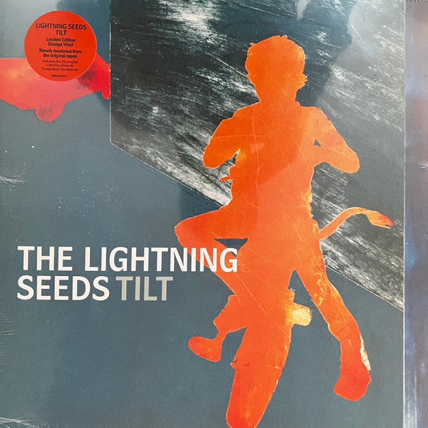 The Lightning Seeds* - Tilt (LP, Album, Ltd, RE, Ora)