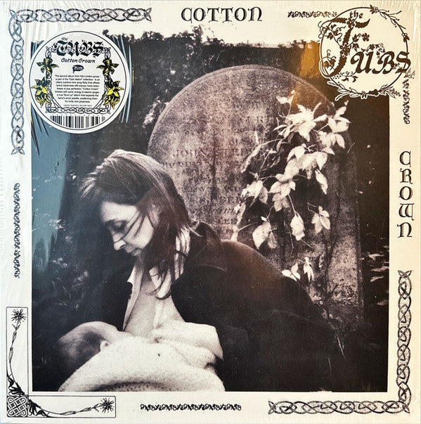 The Tubs (3) - Cotton Crown (LP, Album, Ltd, Daf)