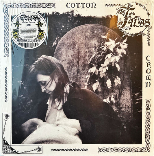 The Tubs (3) - Cotton Crown (LP, Album, Ltd, Daf)
