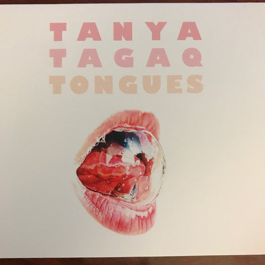 Tanya Tagaq - Tongues (CD, Album)