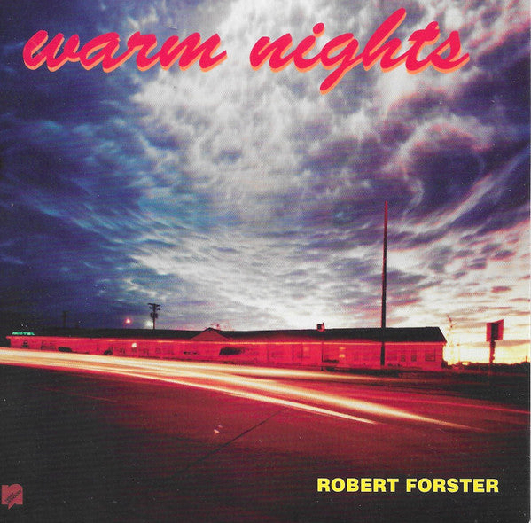 Robert Forster - Warm Nights (CD, Album, RE, RM)