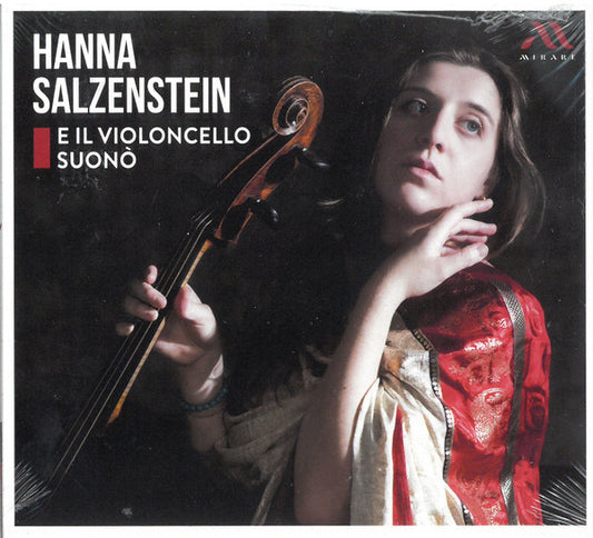 Hanna Salzenstein - E Il Violoncello Suonò (CD, Album)
