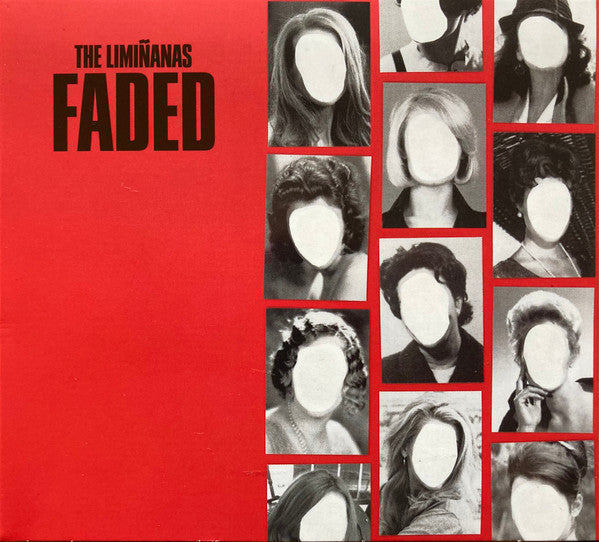 The Limiñanas - Faded (CD, Album)