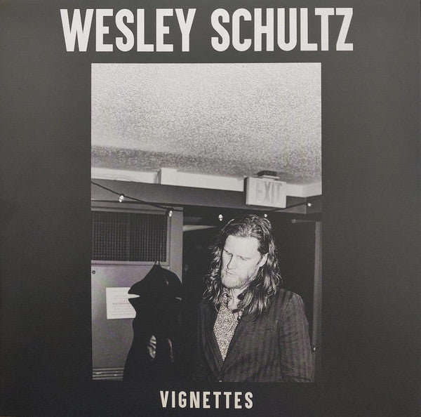 Wesley Schultz - Vignettes  (LP, Album)