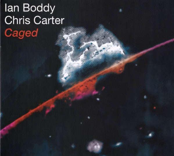 Ian Boddy & Chris Carter (2) - Caged (CD, Album)