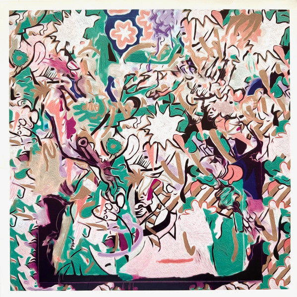 Mild High Club - Going Going Gone (LP, Album, Gre)