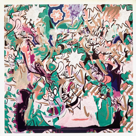 Mild High Club - Going Going Gone (LP, Album, Gre)