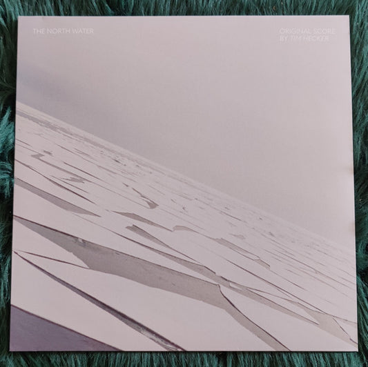 Tim Hecker - The North Water (Original Score) (LP, Album, Ltd, RP, Cle)