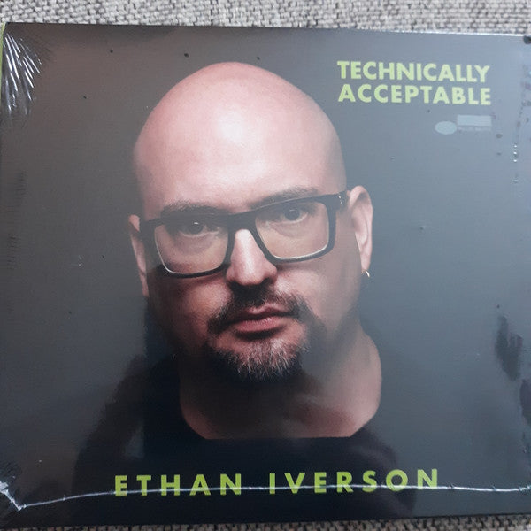 Ethan Iverson - Technically Acceptable (CD, Album)