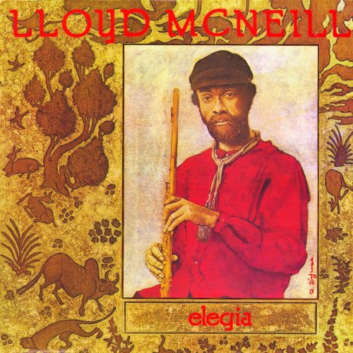 Lloyd McNeill - Elegia (CD, Ltd, RE, RM)