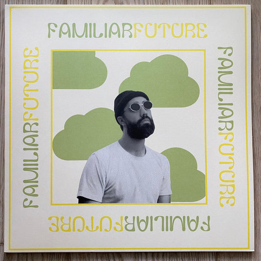 Dougie Stu* - Familiar Future (LP, Album, RE)