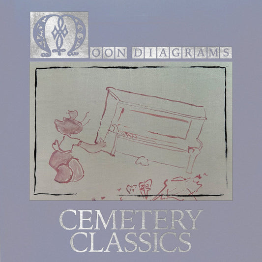 Moon Diagrams - Cemetery Classics (LP, Ltd, Che)