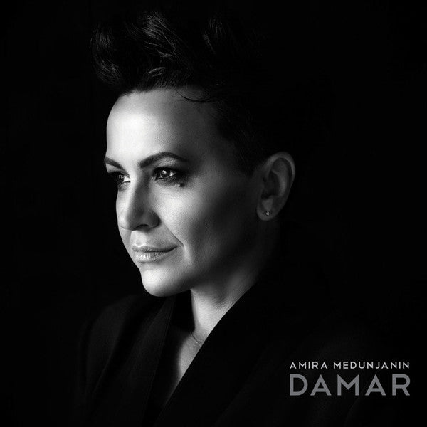 Amira Medunjanin* - Damar (CD, Album, dig)