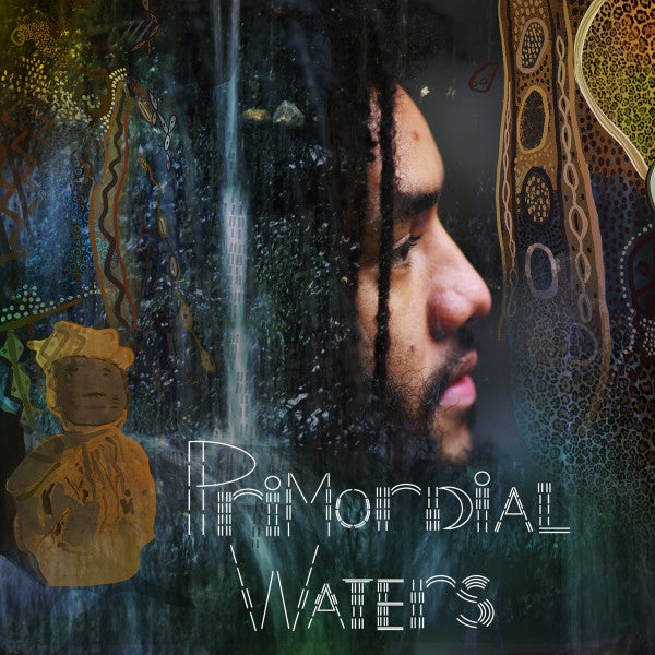 Jamael Dean - Primordial Waters (2xLP)