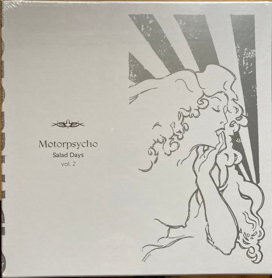 Motorpsycho - Salad Days Vol. 2 (Box, Comp, Ltd, Num + 2xLP, Album, RE, RM + 12", E)