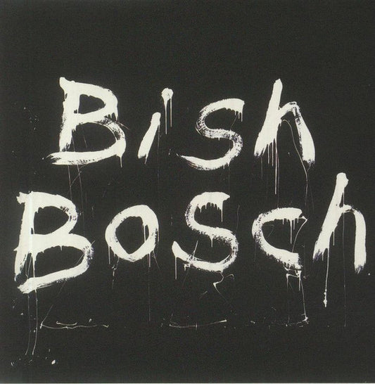 Scott Walker - Bish Bosch (CD, Album, RE, RP, Dig)