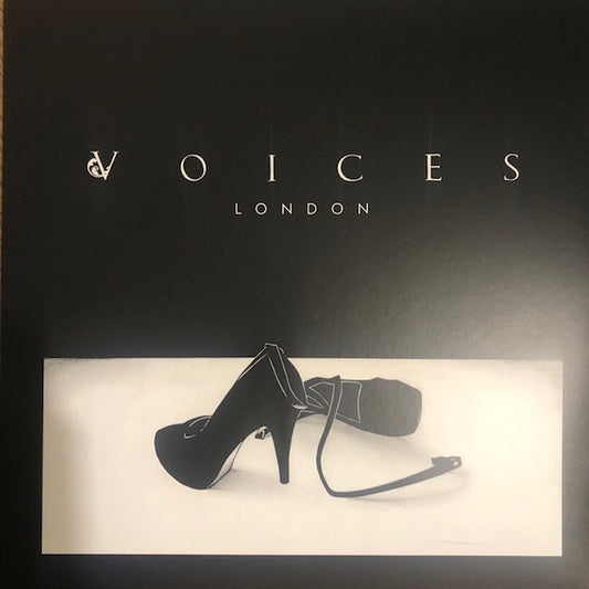 Voices (23) - London (2xLP, Album, Ltd, RE, RM, Cle)