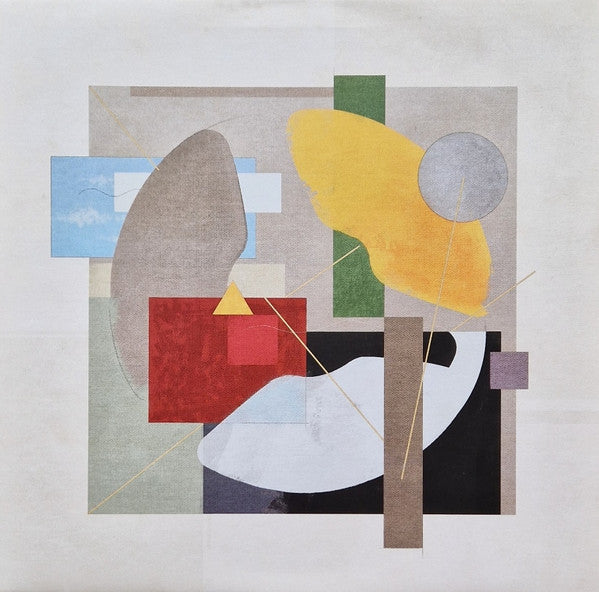 Paul Cousins (2) - Vanishing Artefacts (LP, Album, Bon)