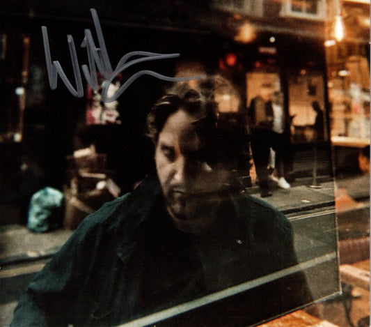 Will Varley - Machines Will Never Learn To Make Mistakes Like Me (CD, Album)
