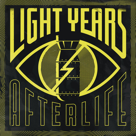 Light Years - Afterlife (CD, Album)