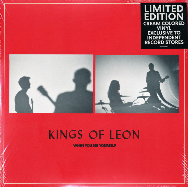 Kings Of Leon - When You See Yourself (2xLP, Album, Ltd, Cre)