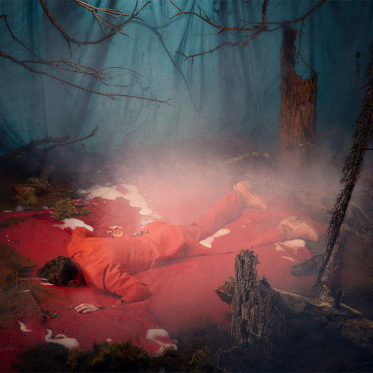 The Kernal - Listen To The Blood (LP, Album)