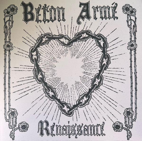 Béton Armé - Renaissance (LP, Album)