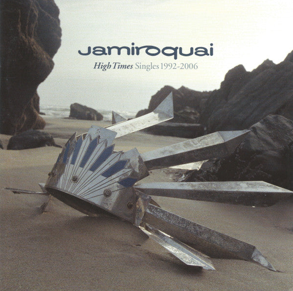 Jamiroquai - High Times (Singles 1992–2006) (CD, Comp, RM)