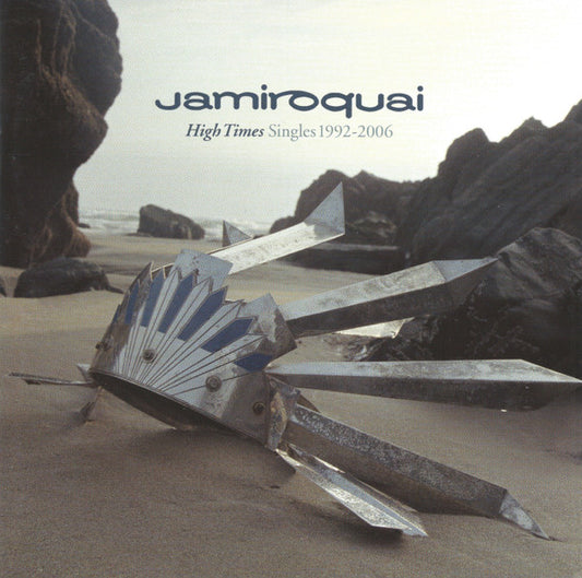 Jamiroquai - High Times (Singles 1992–2006) (CD, Comp, RM)