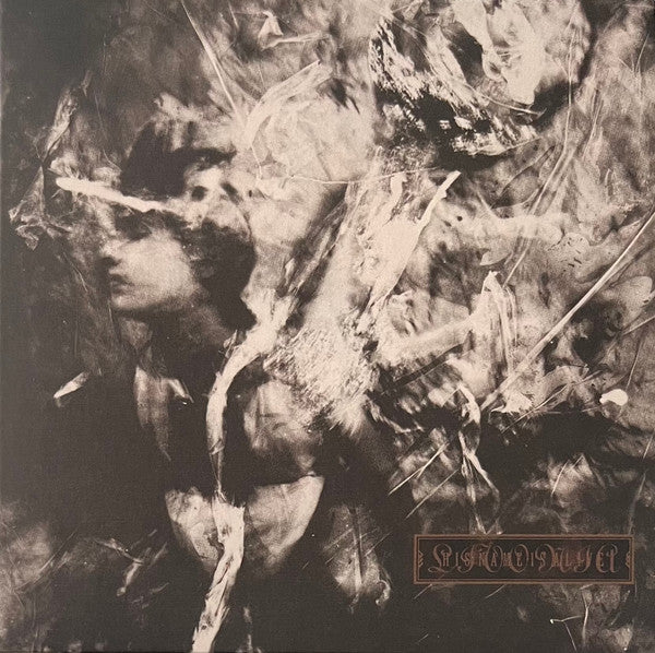 His Name Is Alive - Livonia (CD, Album, RE, RM)