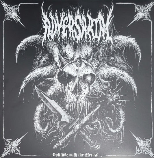 Adversarial - Solitude With The Eternal... (LP, Album)