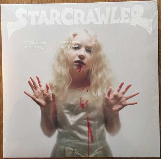 Starcrawler - Starcrawler (LP, Album, Ltd, Whi)
