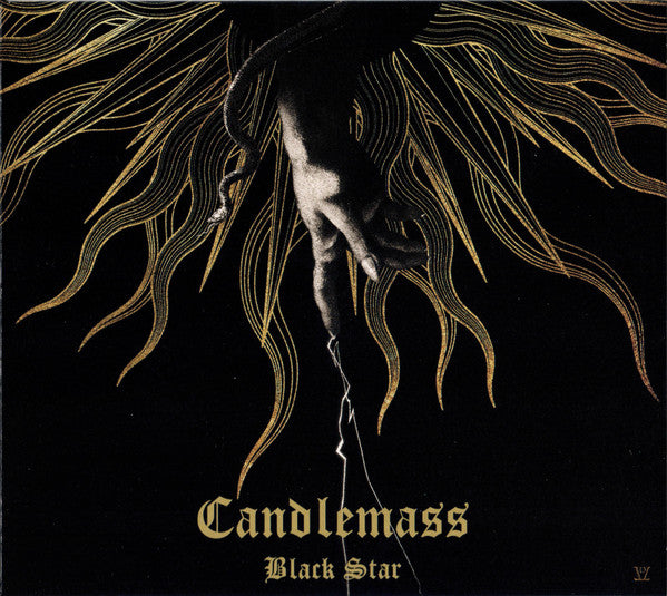 Candlemass - Black Star (CD, EP, Dig)