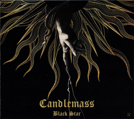 Candlemass - Black Star (CD, EP, Dig)