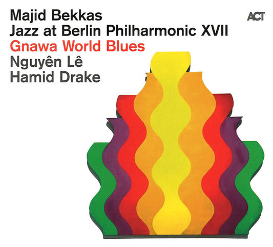Majid Bekkas, Nguyên Lê, Hamid Drake - Jazz At Berlin Philharmonic XVII - Gnawa World Blues (CD, Album)